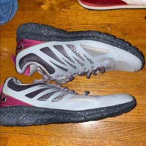 Fila running shoes